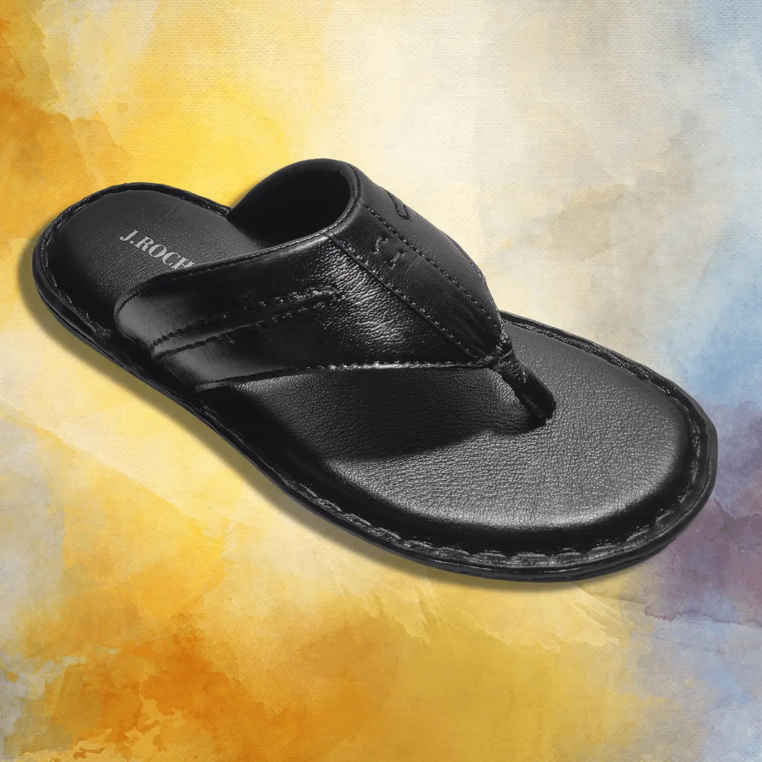 JR008BLK | J Roacher Simple Style in Black